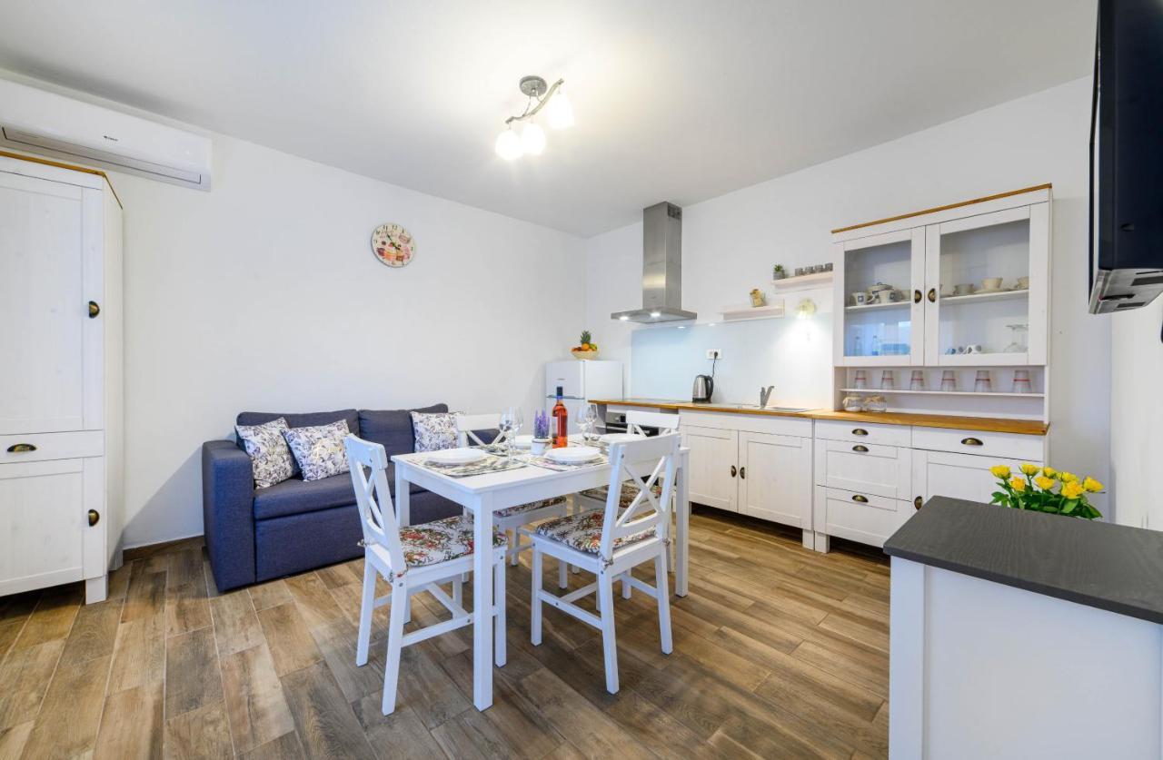 Apartman Slavko Apartman Šibenik Kültér fotó