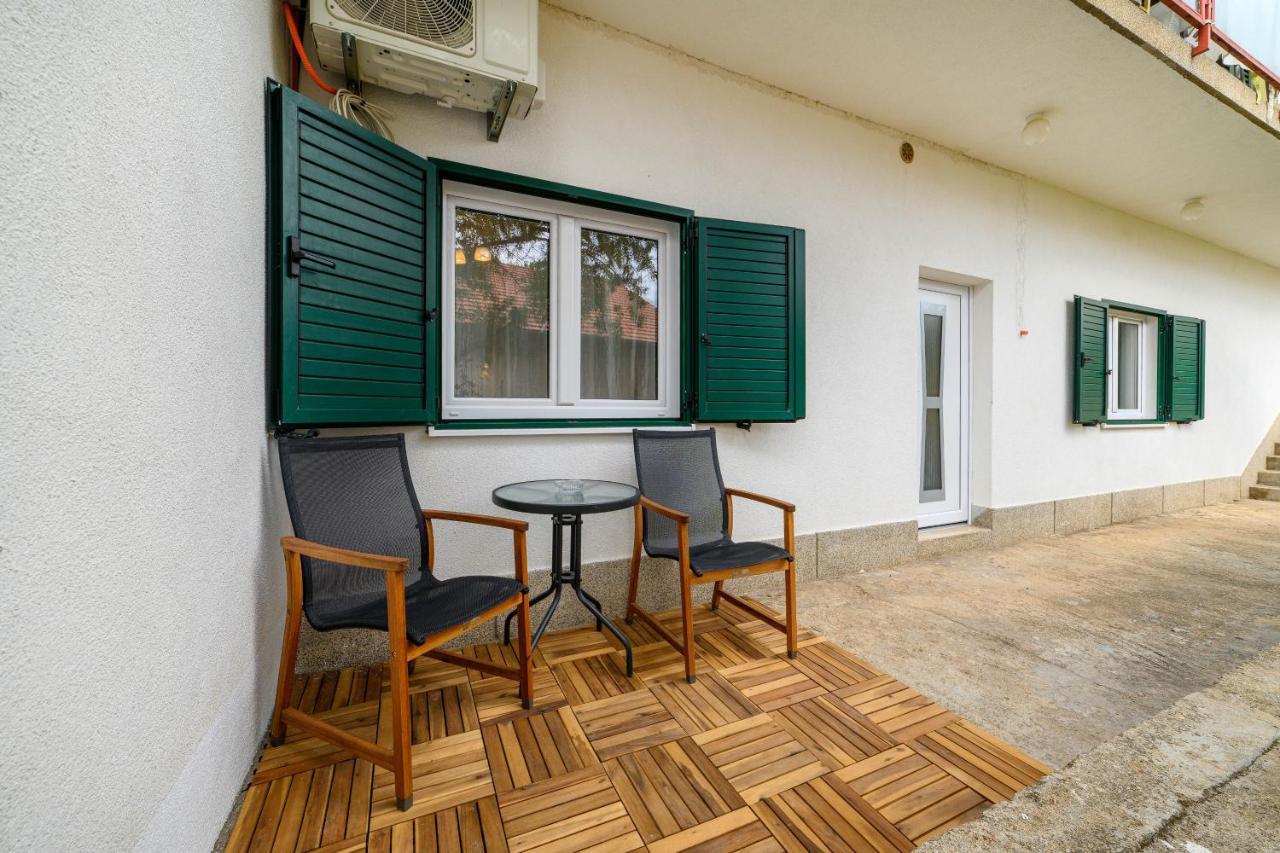 Apartman Slavko Apartman Šibenik Kültér fotó