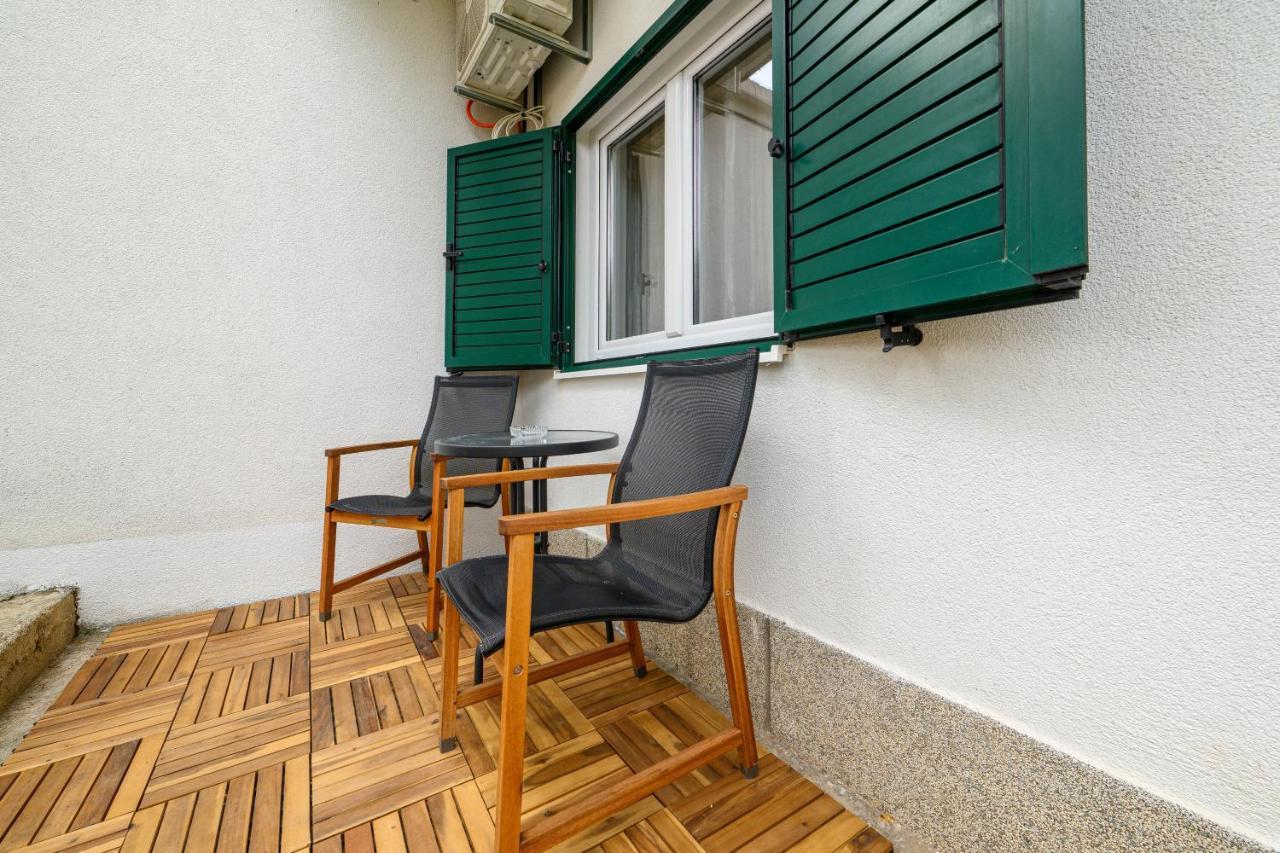 Apartman Slavko Apartman Šibenik Kültér fotó