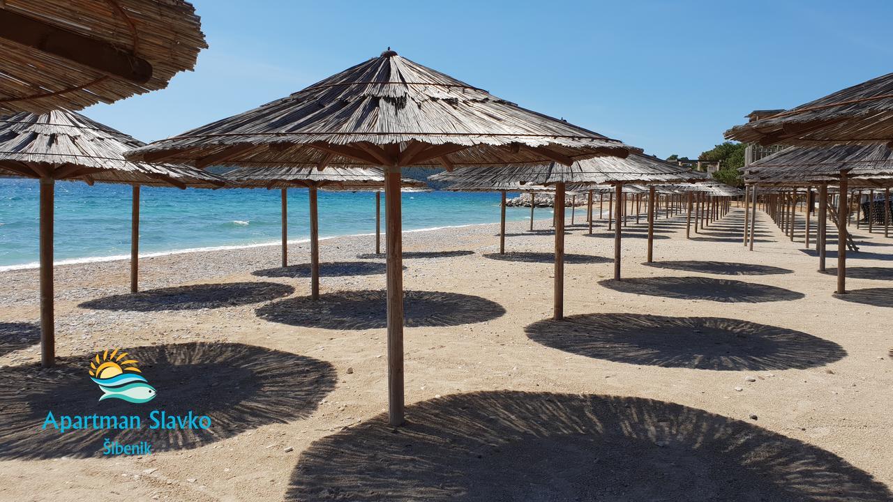 Apartman Slavko Apartman Šibenik Kültér fotó