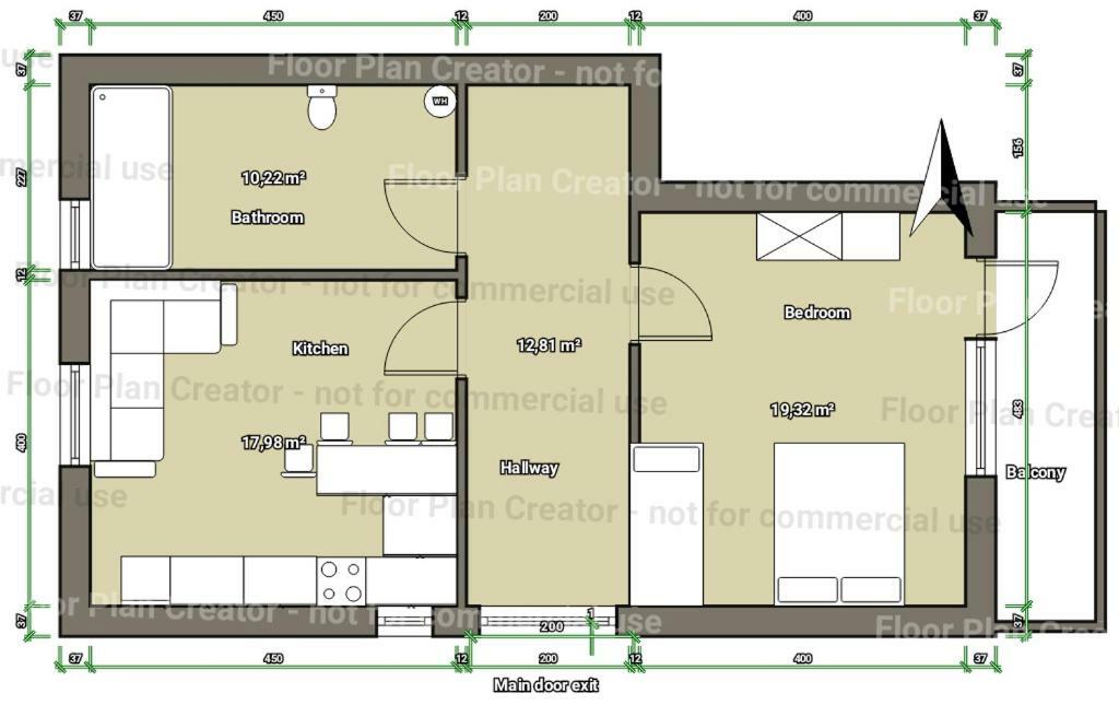 Apartman Slavko Apartman Šibenik Kültér fotó